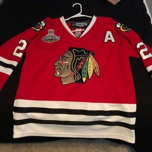 Duncan Keith Chicago Blackhawks Jersey